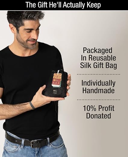Tara Sartoria Luxury Artisan Silk Boxers for Men, 27 Momme Mulberry Silk, Machine Washable, XS-4XL, Gift For Him