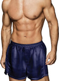 Tara Sartoria Luxury Artisan Silk Boxers for Men, 27 Momme Mulberry Silk, Machine Washable, XS-4XL, Gift For Him